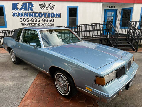 1987 cutlass salon for sale best sale