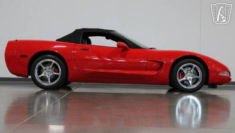 2000 Chevrolet Corvette