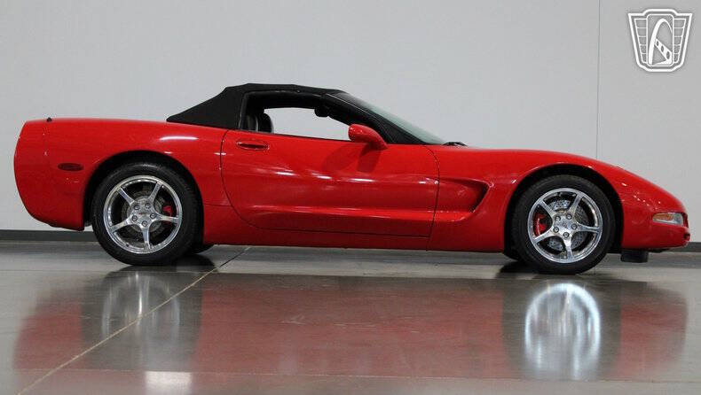2000 Chevrolet Corvette