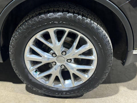 2015 Dodge Durango Citadel