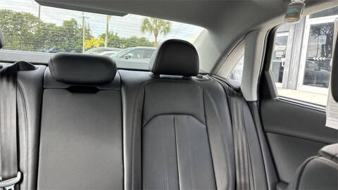 2017 Audi A4 2.0T quattro Prestige