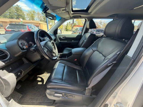 2012 Honda Pilot EX-L
