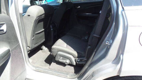 2015 Dodge Journey SXT