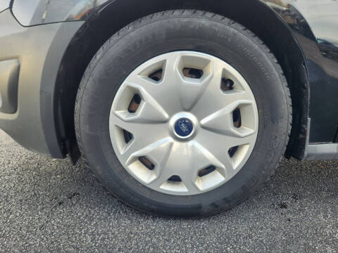 2017 Ford Transit Connect XL