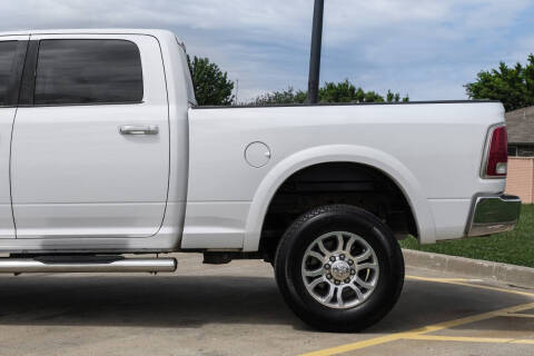 2016 RAM 2500 Laramie