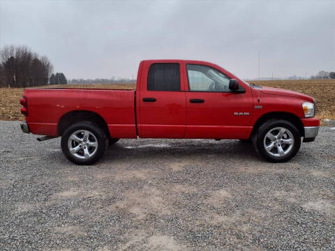 2008 Dodge Ram 1500 SLT