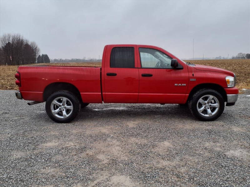 2008 Dodge Ram 1500 SLT