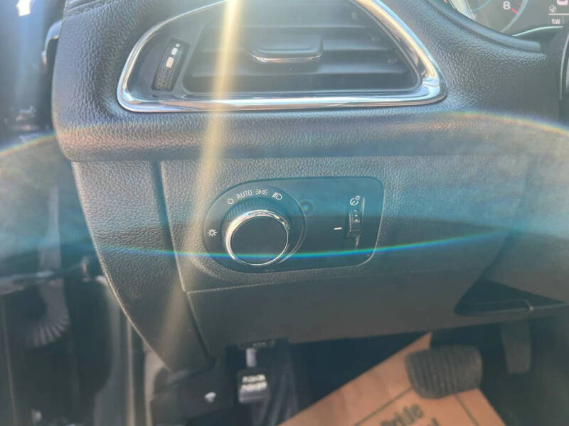 2017 Chevrolet Cruze Premier Auto