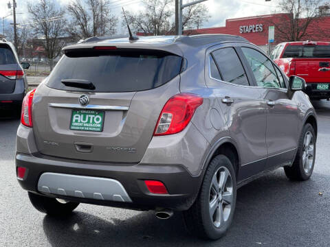 2014 Buick Encore Convenience