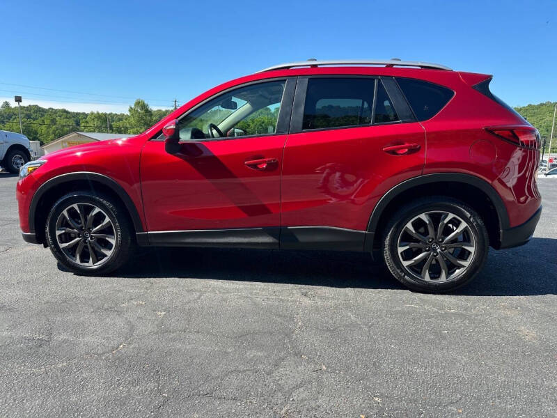2016 Mazda CX-5 Grand Touring
