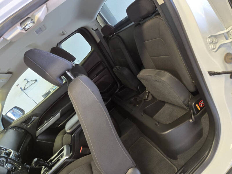 2019 Chevrolet Colorado LT