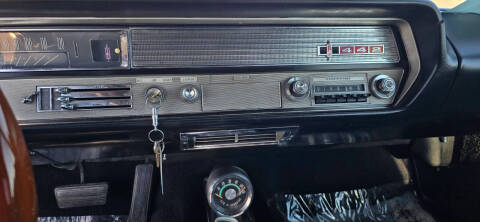 1965 Oldsmobile 4-4-2 Coupe