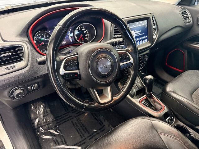 2019 Jeep Compass Trailhawk