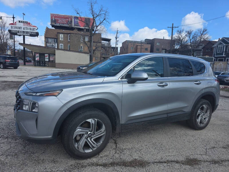 2023 Hyundai Santa Fe SE