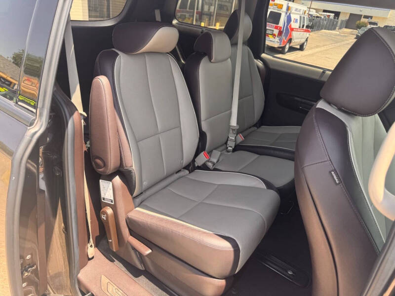 2018 Kia Sedona SXL
