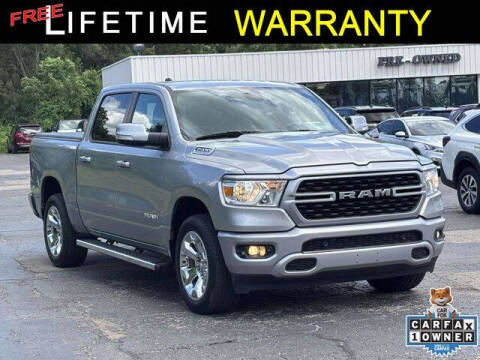 2022 RAM 1500