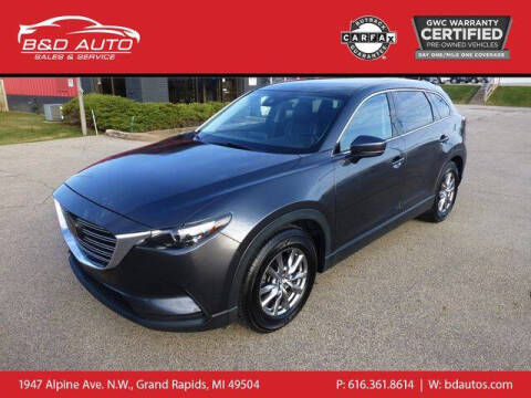 2018 Mazda CX-9 for sale at B&D Auto Sales Inc in Grand Rapids MI