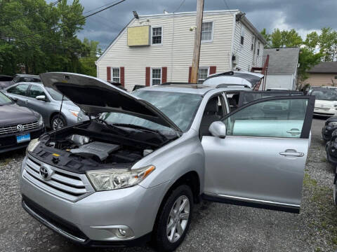 2013 Toyota Highlander