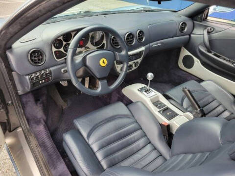 2000 Ferrari 360 Modena