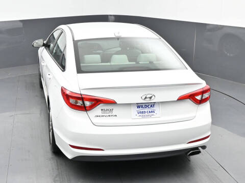 2015 Hyundai Sonata SE