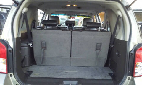 2006 Nissan Pathfinder LE