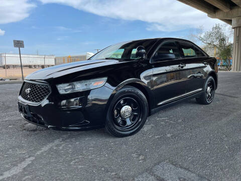 2013 Ford Taurus