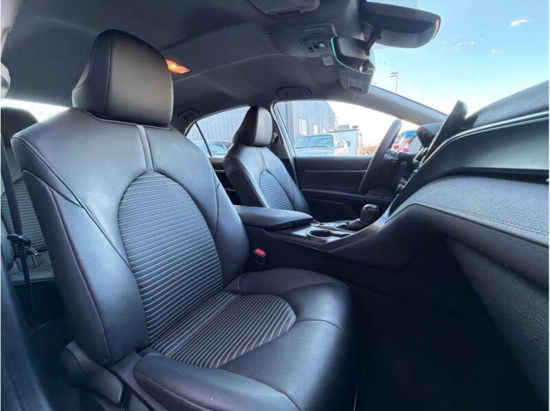 2024 Toyota Camry SE Nightshade