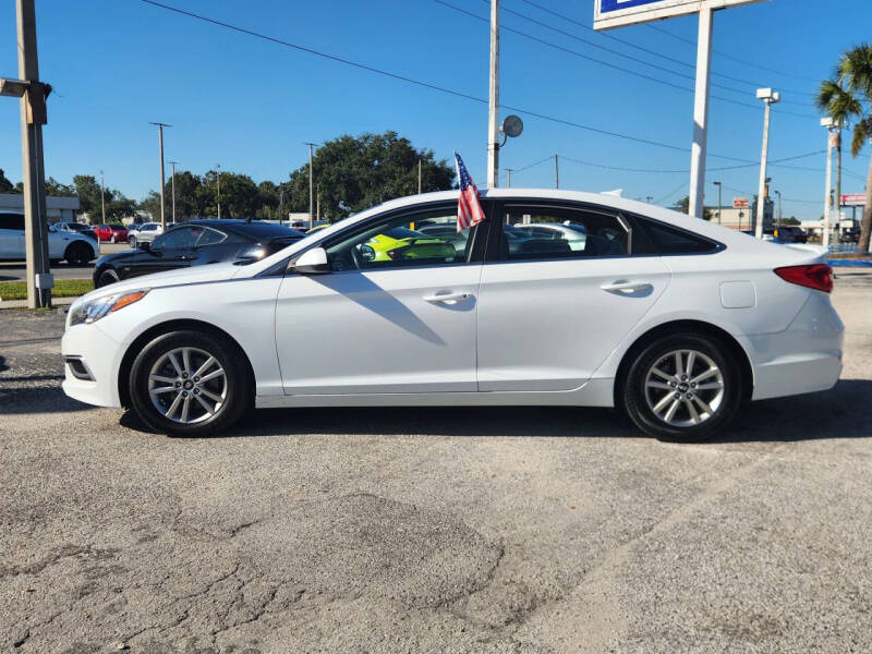 2017 Hyundai Sonata