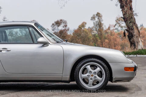 1997 Porsche 911 Carrera
