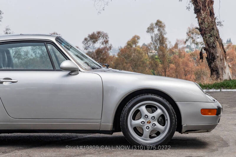 1997 Porsche 911 Carrera