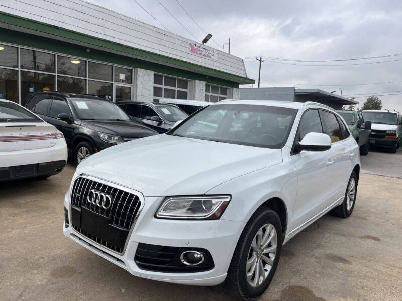2014 Audi Q5 2.0T quattro Premium Plus