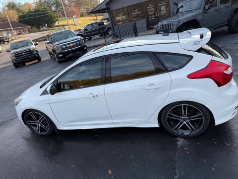 2014 Ford Focus ST