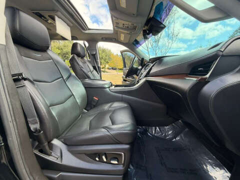 2019 Cadillac Escalade Premium Luxury