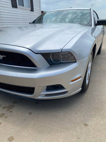 2013 Ford Mustang V6