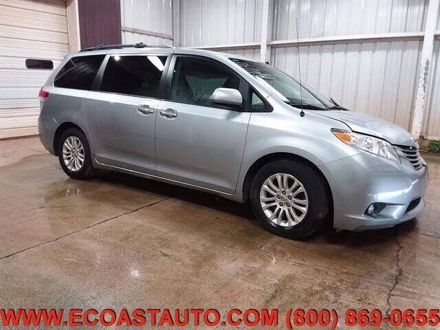 2014 Toyota Sienna