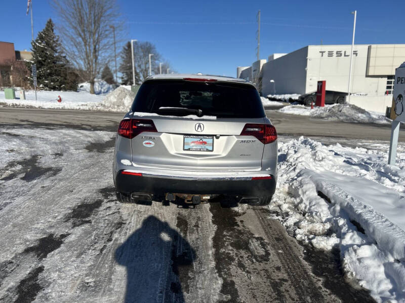 2012 Acura MDX SH-AWD w/Tech