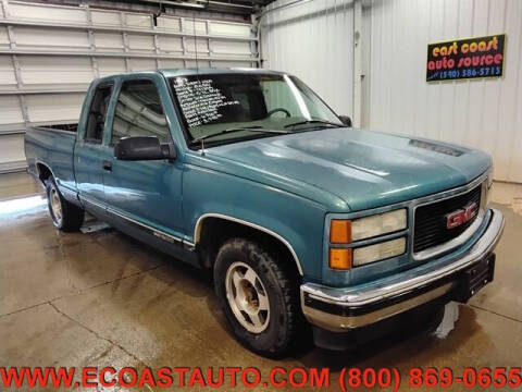1997 GMC Sierra 1500