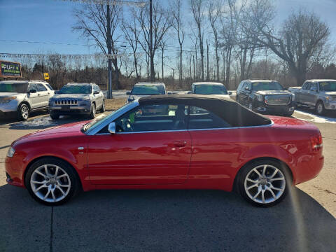 2007 Audi S4 quattro