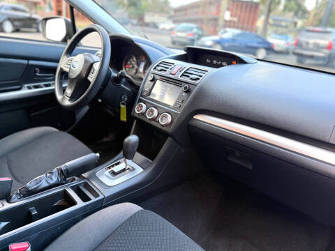 2016 Subaru Impreza 2.0i