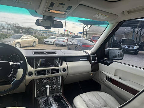 2011 Land Rover Range Rover HSE
