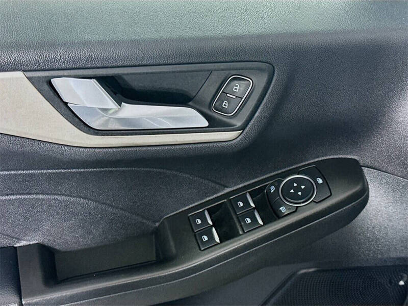 2021 Ford Escape Hybrid SEL