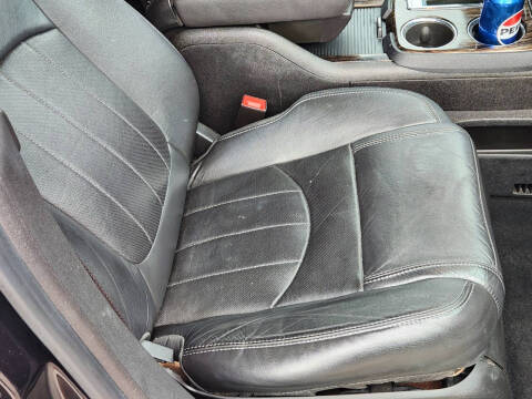 2015 GMC Acadia Denali