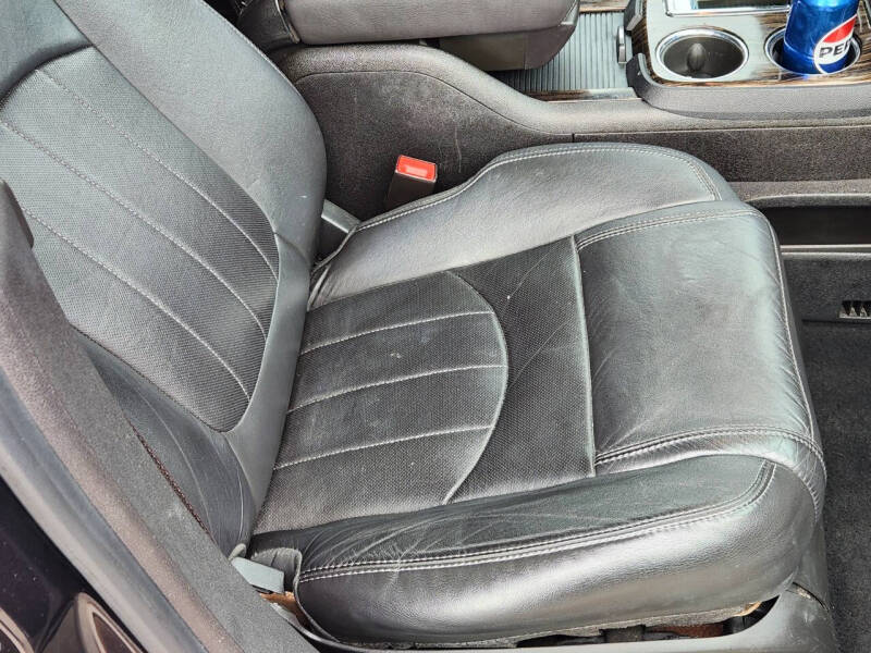 2015 GMC Acadia Denali