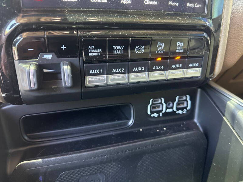 2021 RAM 2500 Laramie