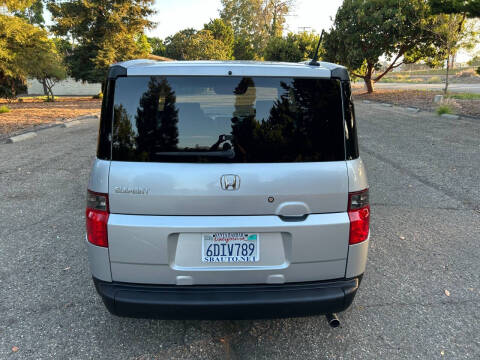 2008 Honda Element EX