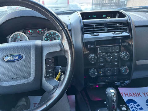 2011 Ford Escape Limited