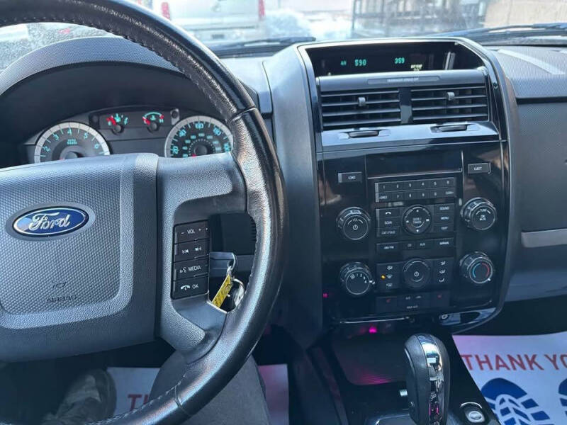 2011 Ford Escape Limited