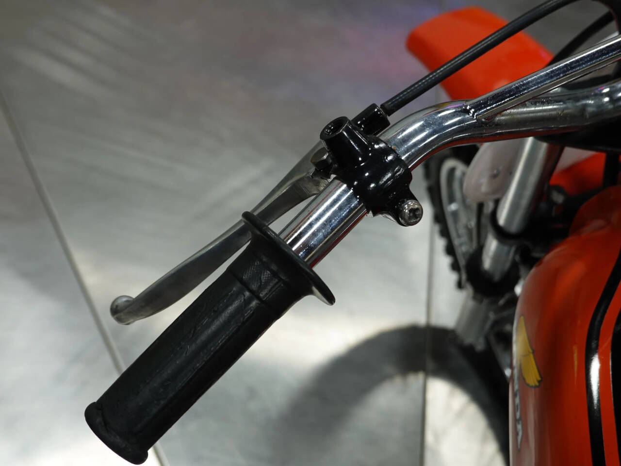 1974 Honda MR50 Elsinore 24