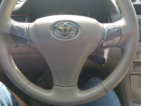 2007 Toyota Camry Solara SLE V6