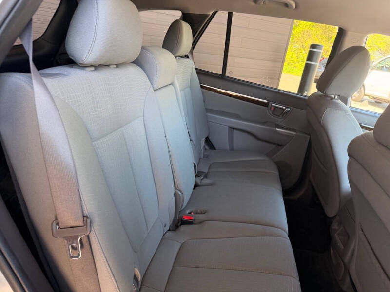 2010 Hyundai Santa Fe GLS